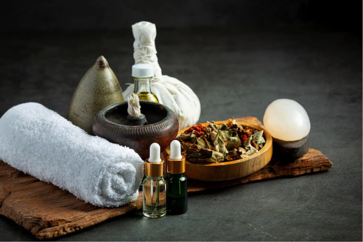 Aromatherapy and Ayurveda: Ancient Wisdoms for Modern Wellness