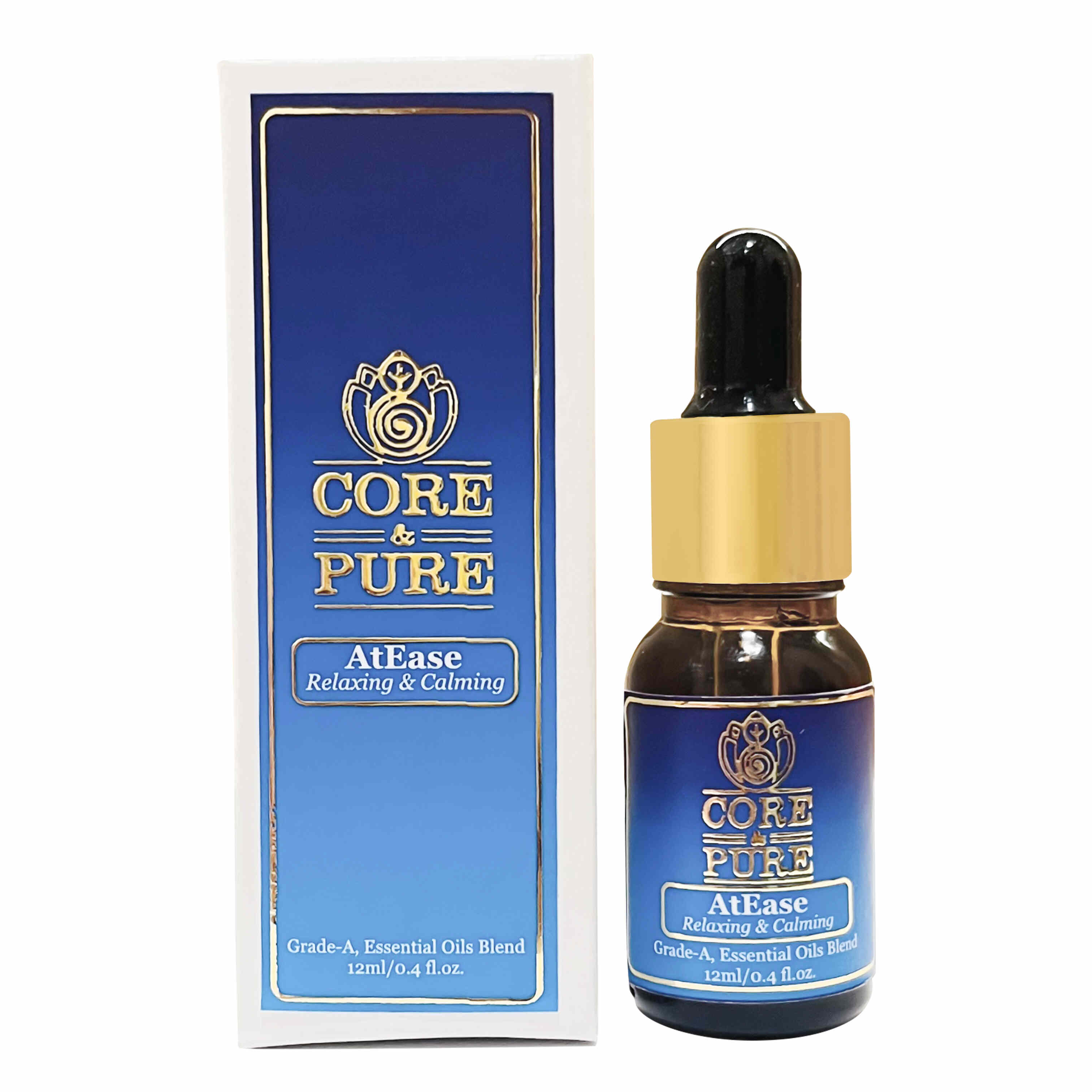 AtEase Essential Oils Blend