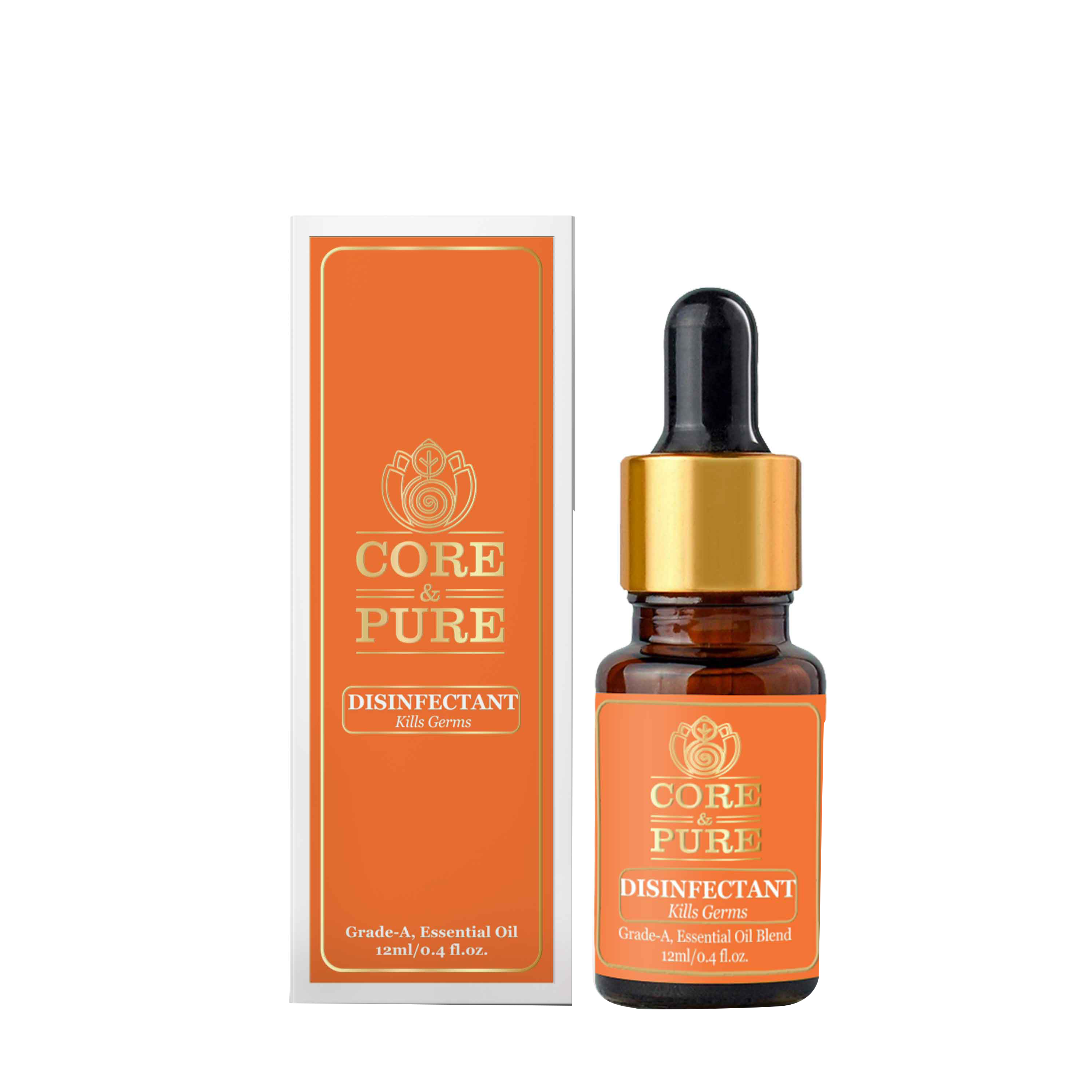 Disinfectant Essential Oils Blend