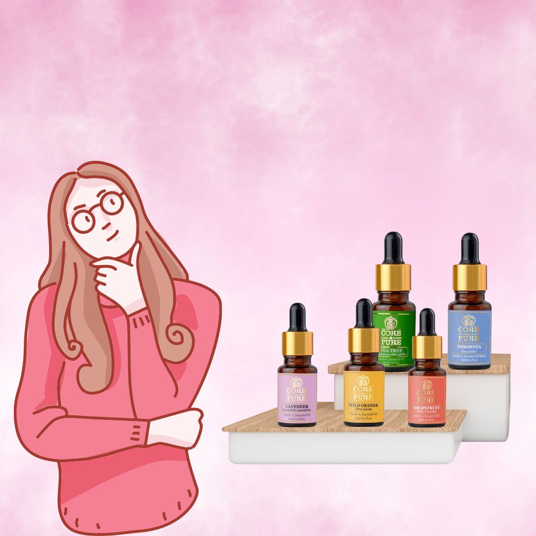 What To Be Careful About When Buying Essential Oils?