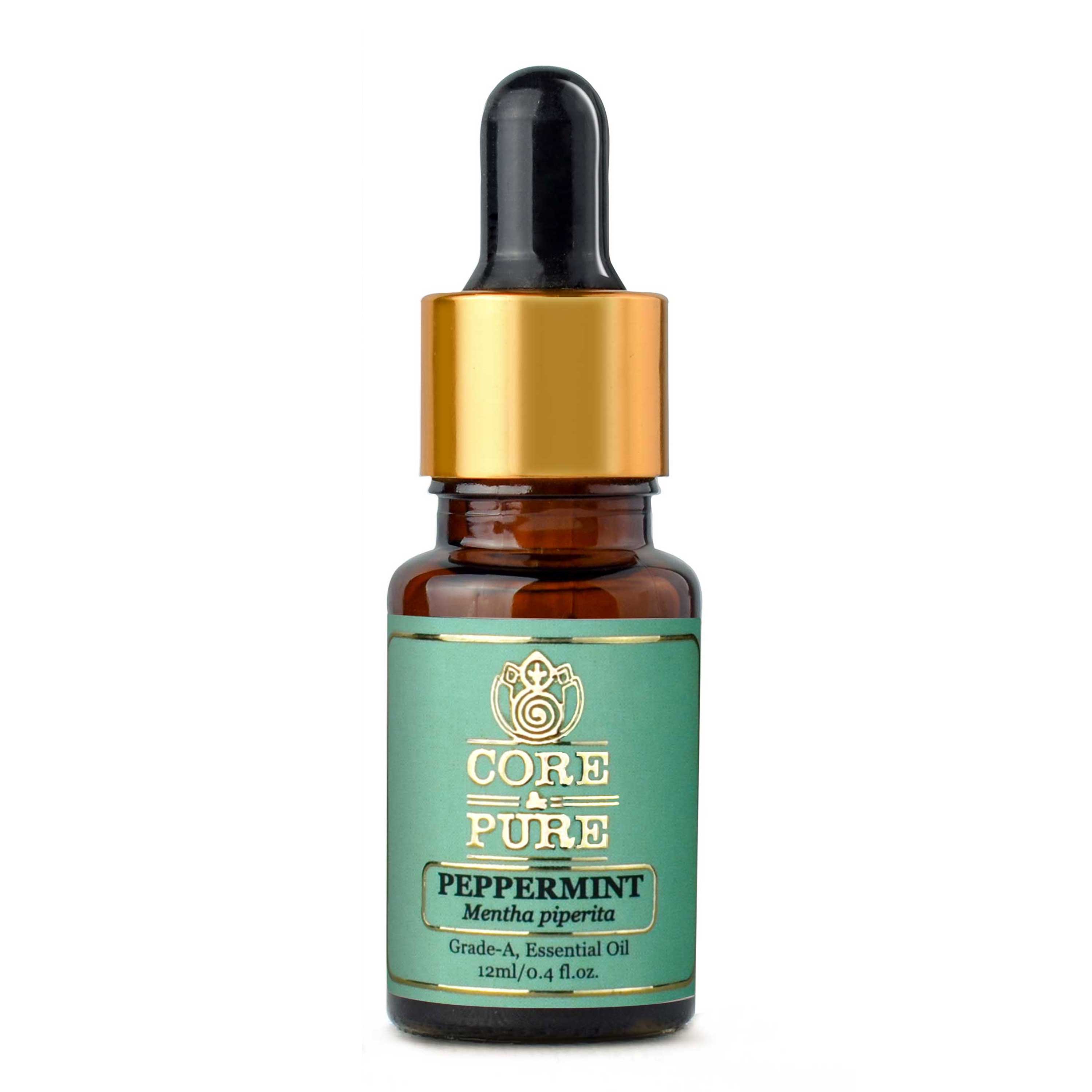 Peppermint Grade-A, Essential Oil