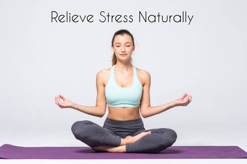Relieve Stress Naturally: Effective Home Remedies