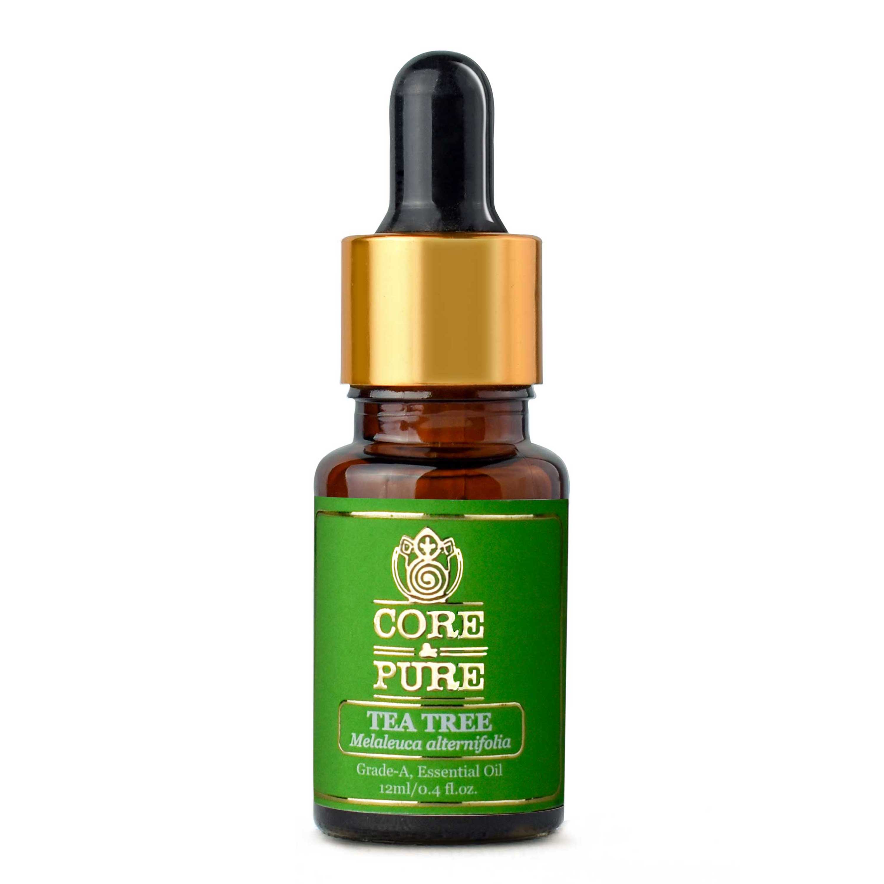 Tea Tree Grade-A, Essential Oil