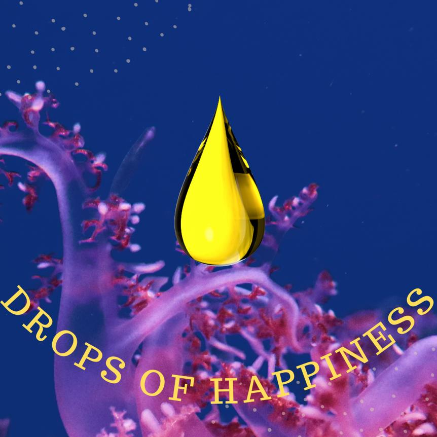 drops of happiness and how to be happy with essential oils