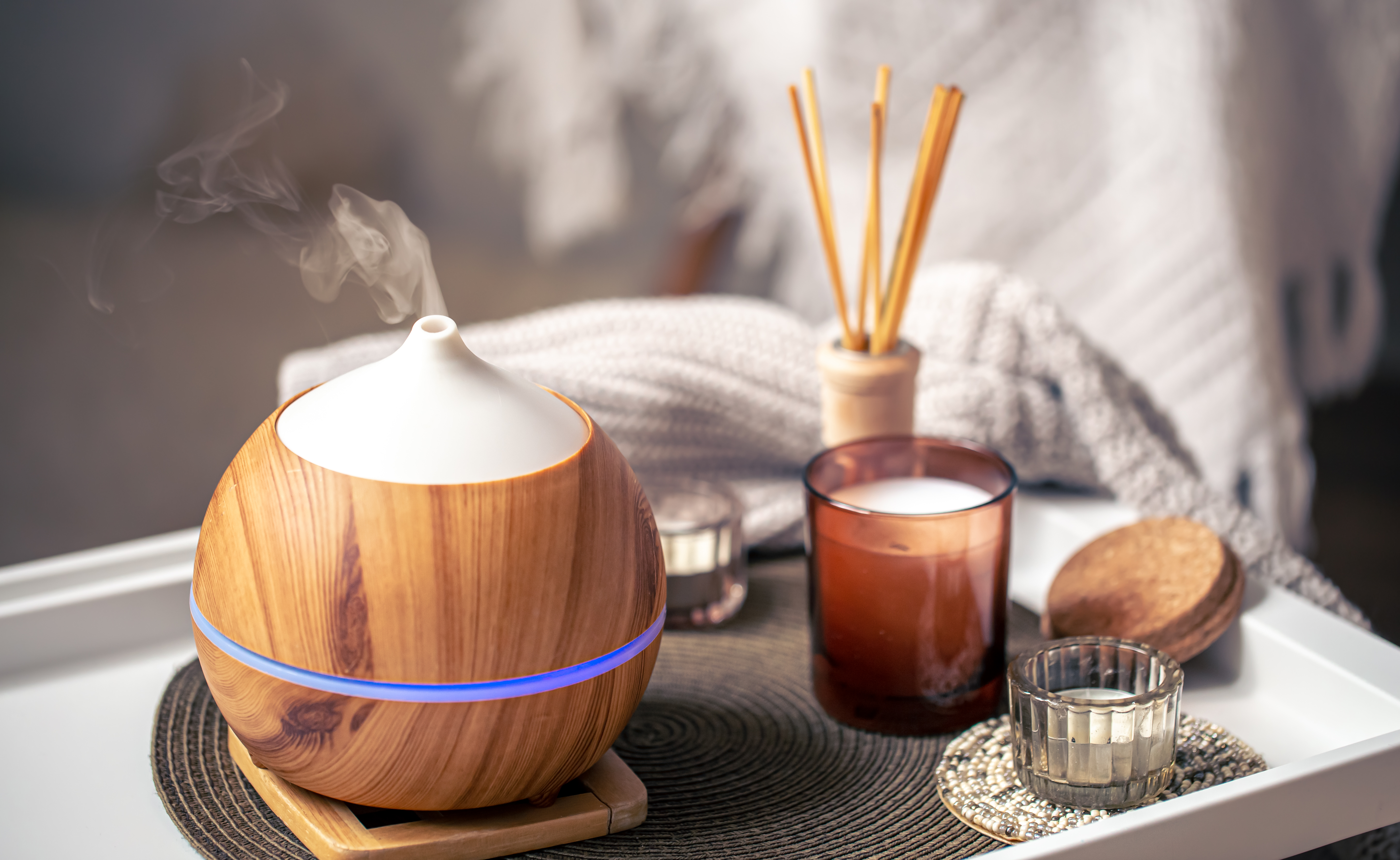 Aromatherapy Diffuser Benefits: Types, and How to Use