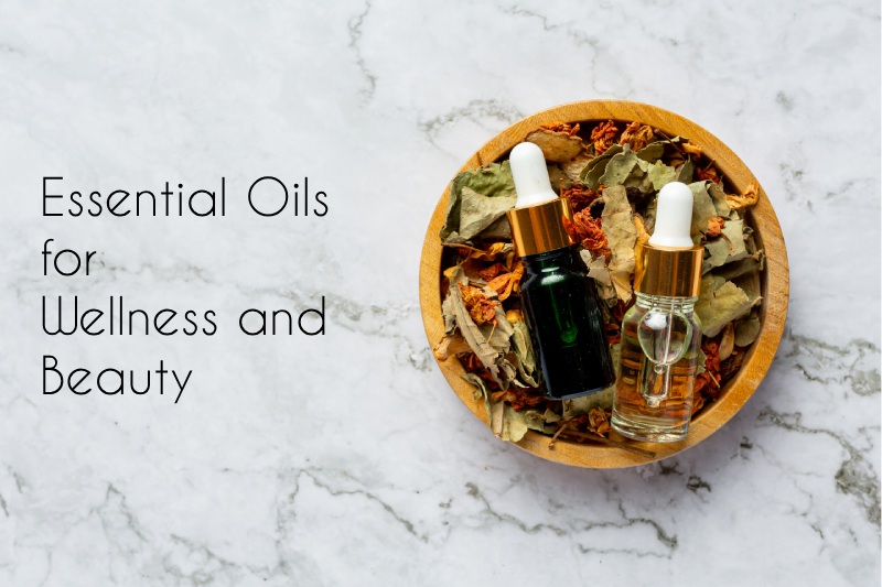 Aromatherapy Wellness: Clean Beauty Inside Out