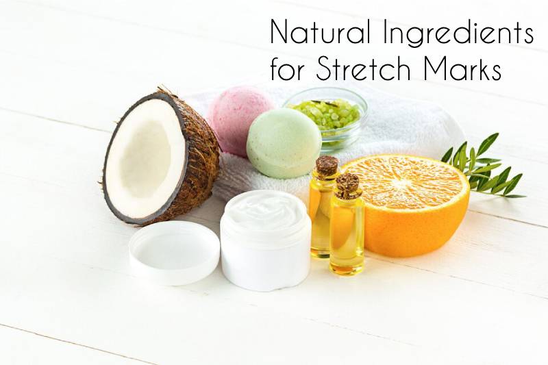Natural Ingredients for Stretch Marks: Your Path to Smooth Skin