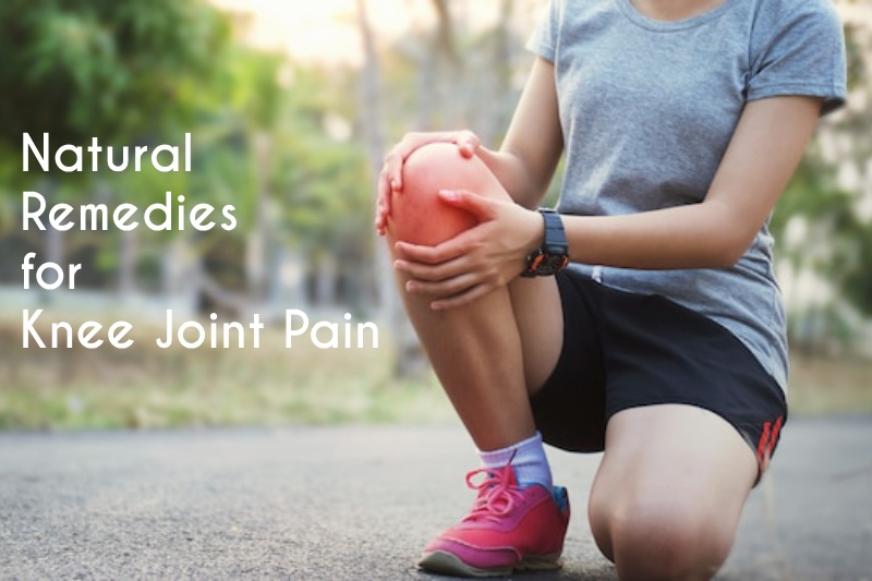 Natural Remedies for Knee Joint Pain: Effective Therapies