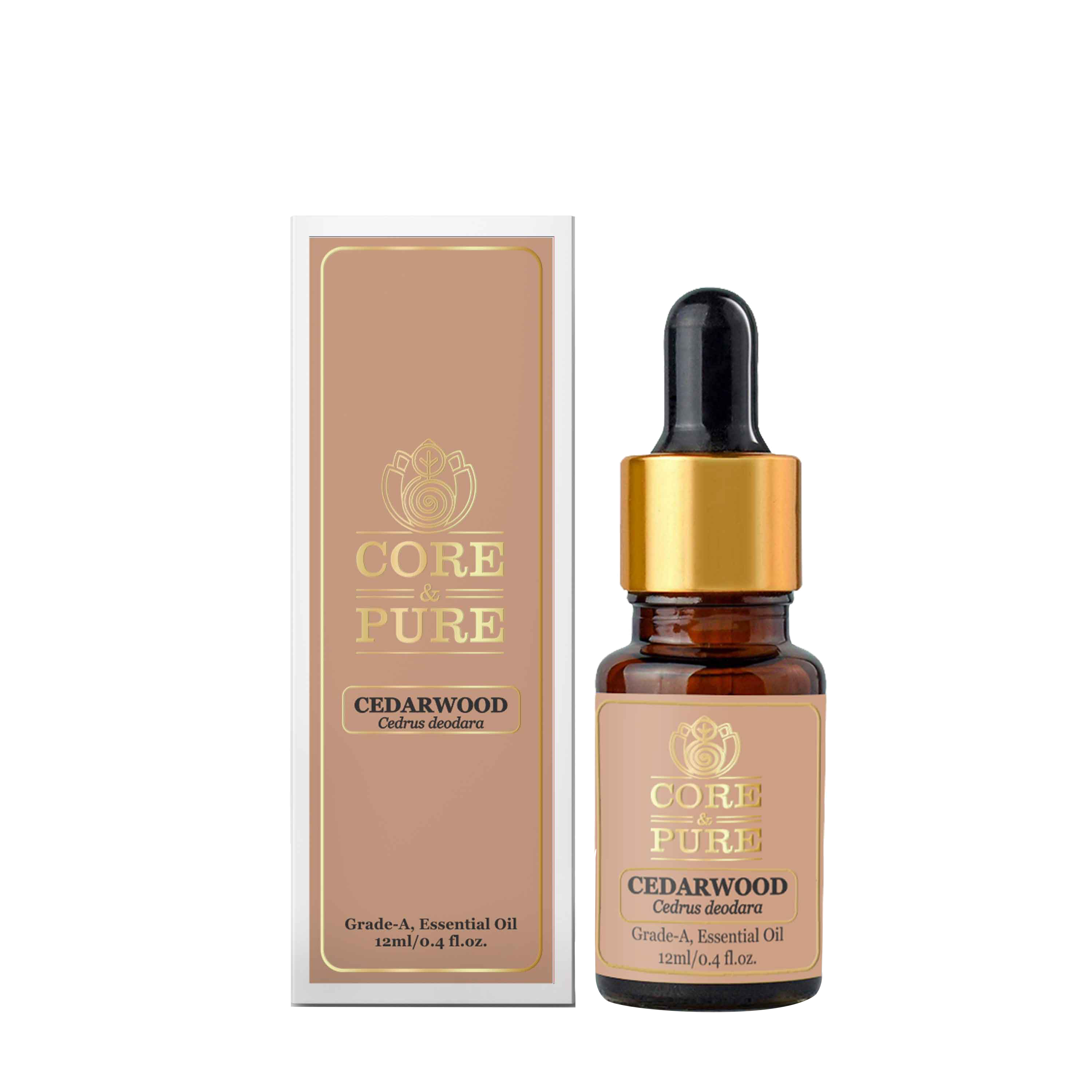 Cedarwood Grade-A, Essential Oil